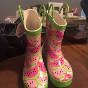 Girls Rain boots